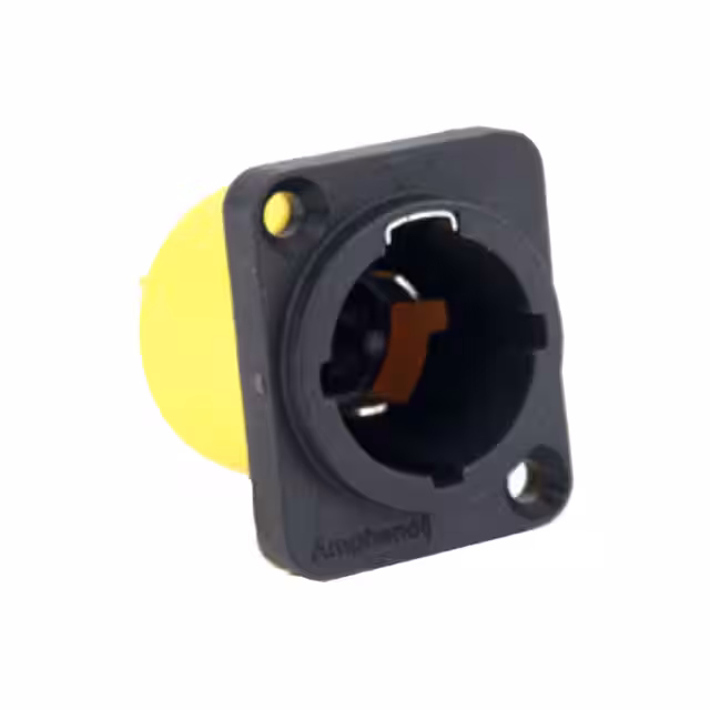 HPT-3-MDW Amphenol Audio  Plugs and Receptacles